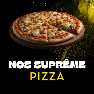 nos suprême pizza