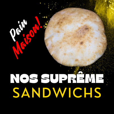 nos suprême sandwichs