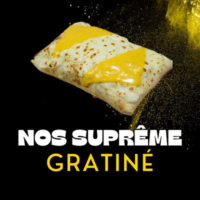 nos suprême gratiné