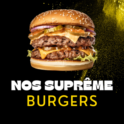 nos suprême burgers