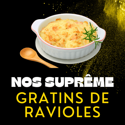 gratin de ravioles